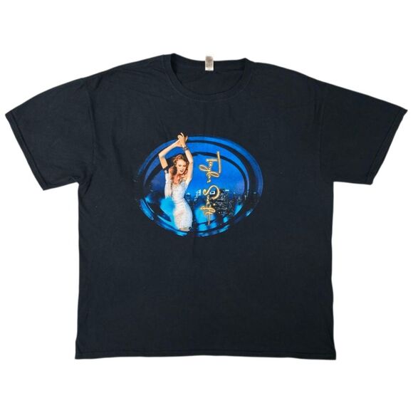 Gildan Other - VINTAGE GILDAN 2011 TAYLOR SWIFT TOUR SHIRT